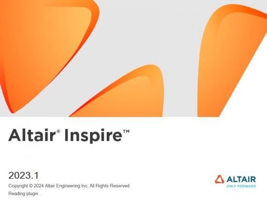 Altair Inspire 2023.1 (x64)