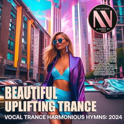 VA - Beautiful Uplifting Trance (2024) (MP3)