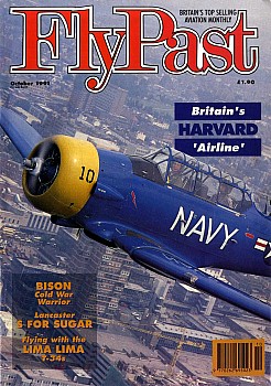 FlyPast 1991 No 10