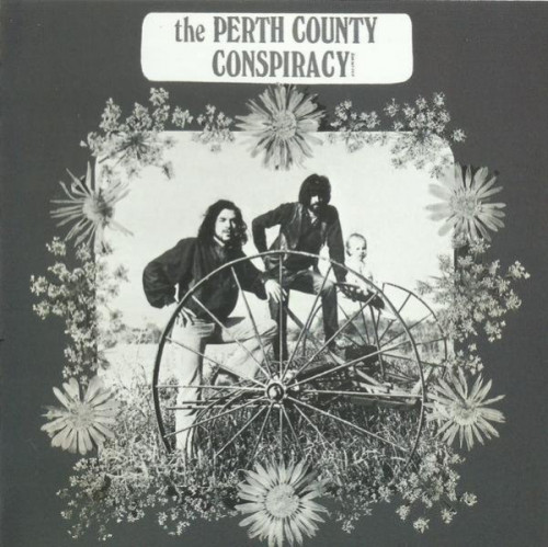 Perth County Conspiracy - Perth County Conspiracy (1970) (Remastered, 2018) Lossless