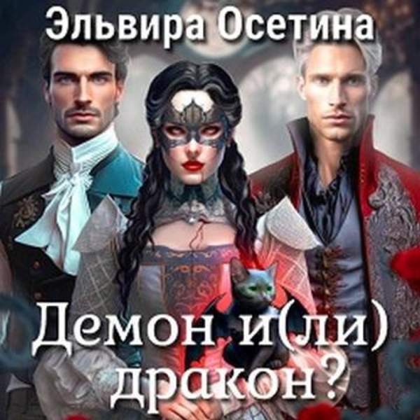 Эльвира Осетина - Демон и(ли) дракон? (Аудиокнига)