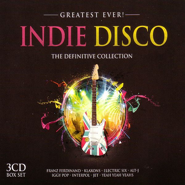 Greatest Ever - Indie Disco (Box Set 3CD) Mp3