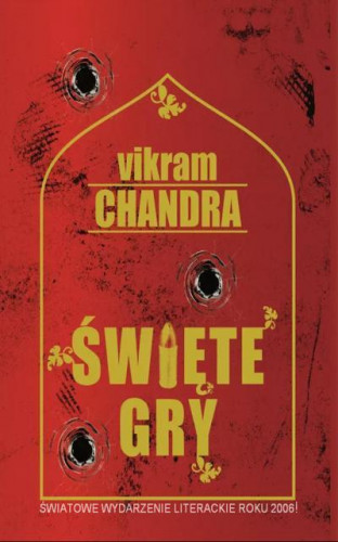 Chandra Vikram - Święte gry