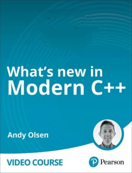 What's New in Modern C++