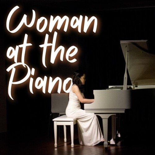 Woman at the Piano (2024)