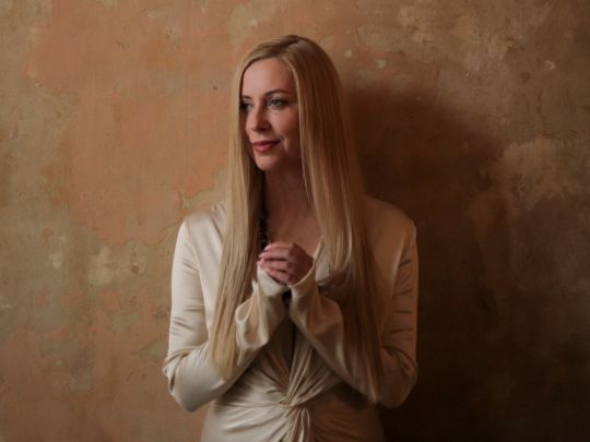 Тоня Матвієнко відтворила голос покійної мами за допомогою штучного інтелекту в новій пісні
