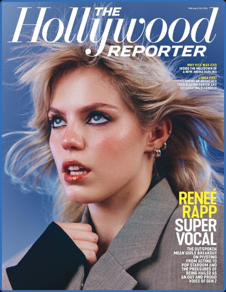 The Hollywood Reporter - February 28, 2024