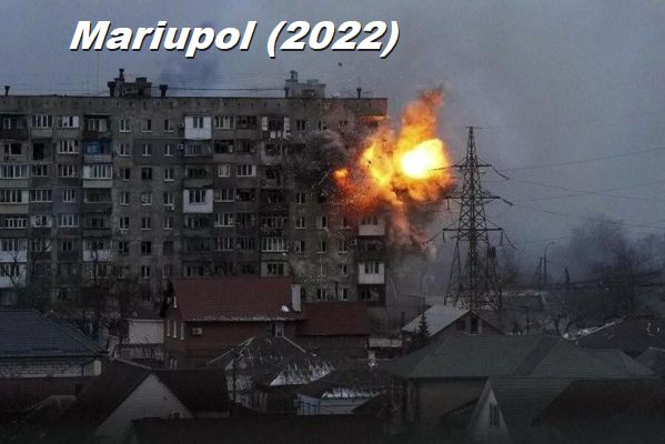 Mariupol (2022) PL.1080i.HDTV.H264-OzW / Lektor PL