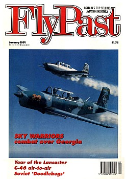 FlyPast 1991 No 01