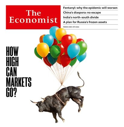 The Economist Audio Edition - March 02, 2024