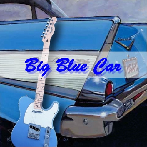 Big Blue Car Presents Vol.1-2 (2023) FLAC