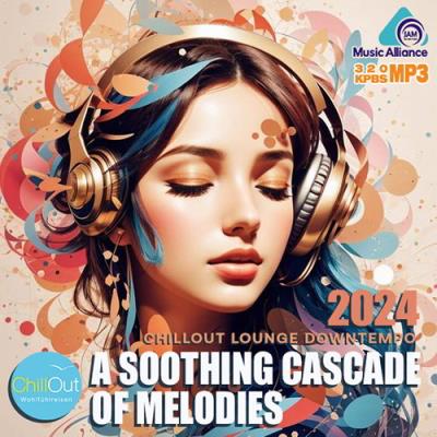 VA - Soothing Cascade Of Melodies (2024) (MP3)