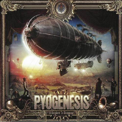 Pyogenesis - A Kingdom To Disappear (2017, Lossless)