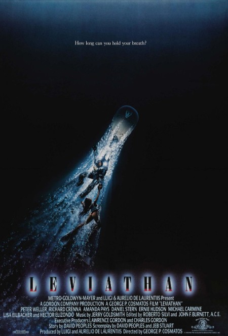 Leviathan (1989) [2160p] [4K] BluRay 5.1 YTS