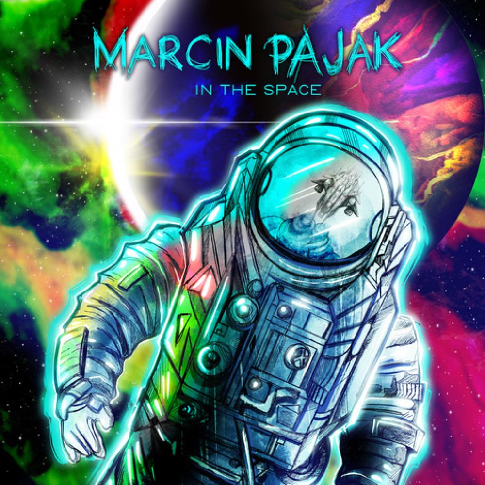 Marcin Pajak - In the Space 2024