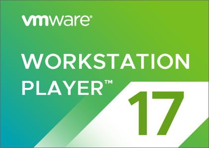 VMware Workstation Player 17.5.1.23298084 Commercial (x64)