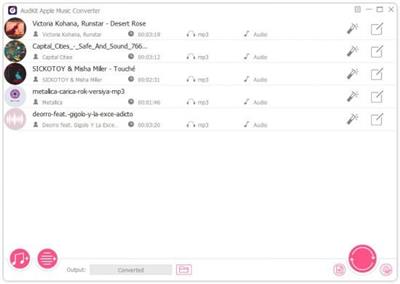 AudKit Apple Music Converter 1.1.0.1 Multilingual De726f9ad1dd286e8eaf3f6361269f26