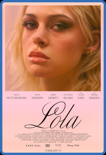 Lola (2024) 720p WEBRip x264 AAC-YTS 39c5500bcbe70c25512817f26c99b828