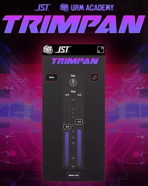 JST and URM Academy TrimPan v1.0.0