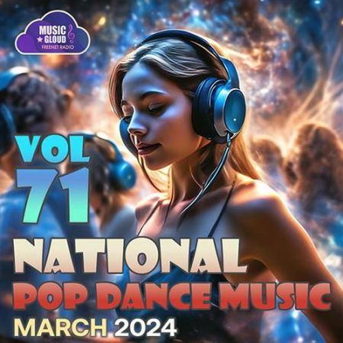 National Pop Dance Music Vol.71 (2024)