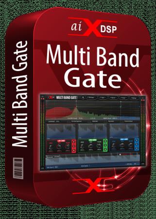 aiXdsp Multiband Gate  3.0.6 8eb531a50f476bc636775942dde6c434