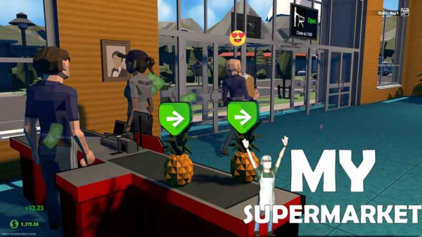 My Supermarket [v 0.5.61 | Early Access] (2023) PC | RePack от Pioneer