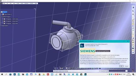 Siemens Simcenter FloEFD 2312.0.0 v6273 Win x64