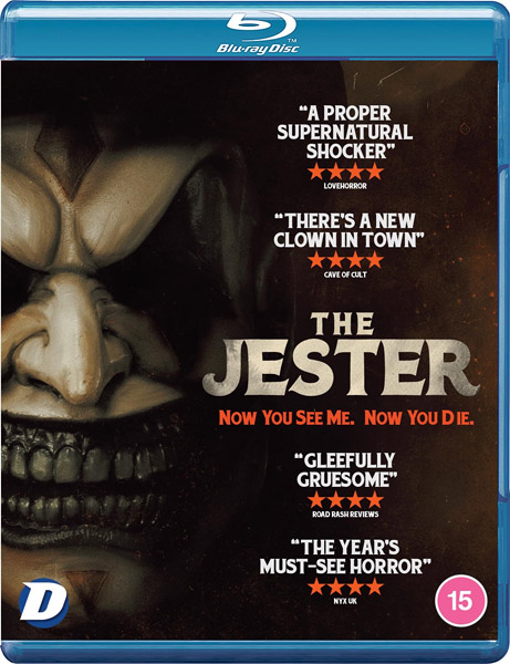 Джестер / The Jester (2023)
