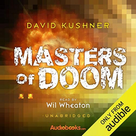 David Kushner - (2012) -  Masters Of Doom (biography)