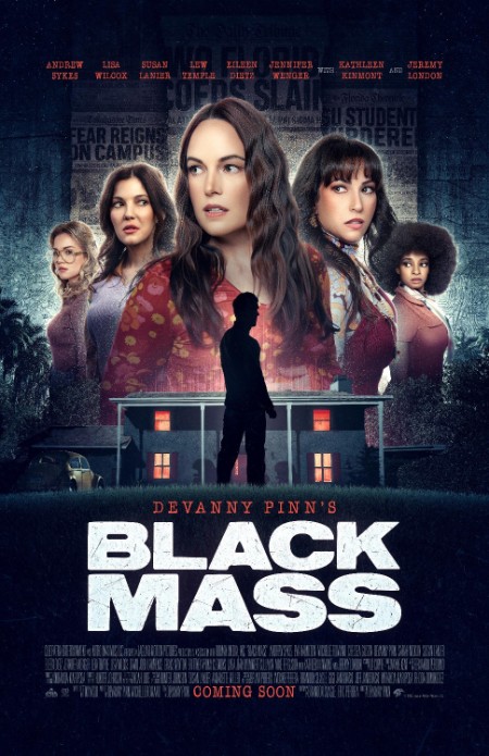 The Black Mass (2023) 720p BluRay YTS