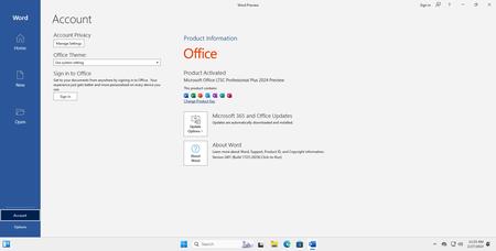 Windows 11 Pro 23H2 Build 22631.3155 (No TPM Required) With Office 2024 Pro Plus Multilingual Preactivated
