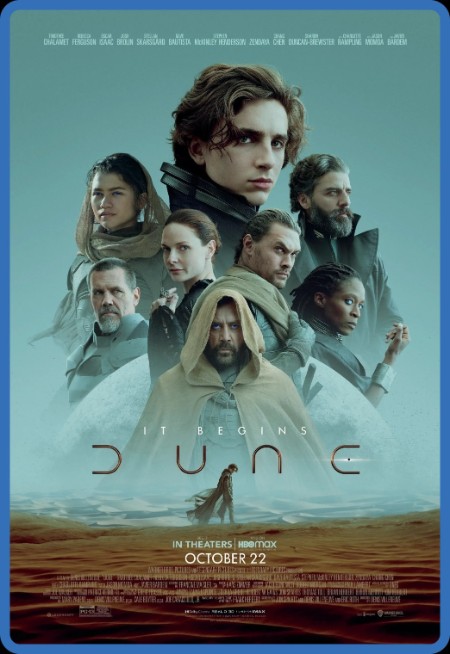 Dune (2021) 1080p [WEBRip] 5.1 YTS