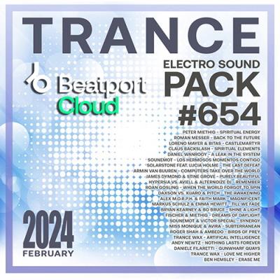VA - BP Cloud: Trance Pack #654 (2024) MP3