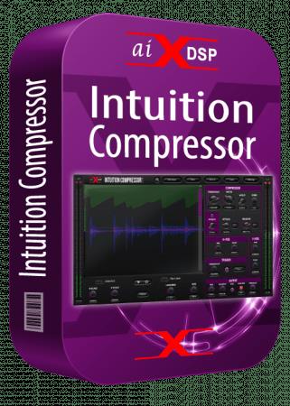 aiXdsp Intuition Compressor  3.0.3 941367a47d57a1f60b18b40b202a0e66