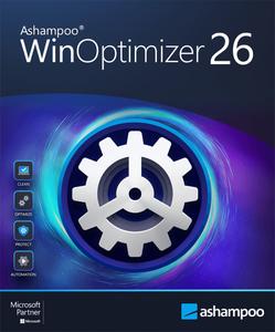 Ashampoo WinOptimizer 26.00.24 Multilingual + Portable 26f9acc51a37651be0b48d91da63e96b