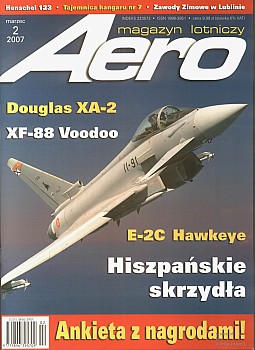 Aero Magazyn Lotniczy No 04 (2007 / 2)