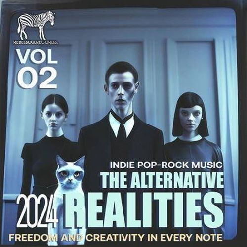 The Alternative Realities Vol.02 (2024)