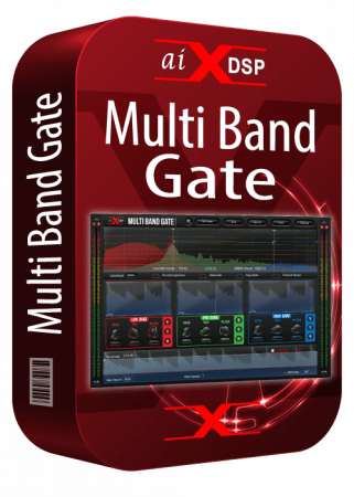 aiXdsp Multiband Gate 3.0.6