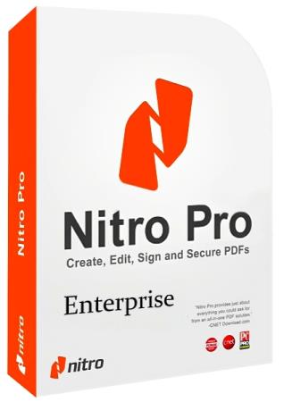 постер к Nitro PDF Pro 14.26.0.17 Enterprise / Retail