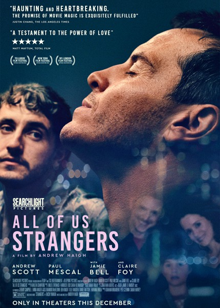 Мы все чужие / All of Us Strangers (2023) WEB-DLRip / WEB-DL 1080p