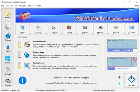 XtraTools Professional 24.2.1 Multilingual