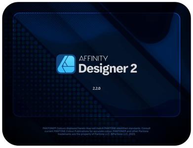 Affinity Designer 2.4.0.2301 Multilingual (x64)