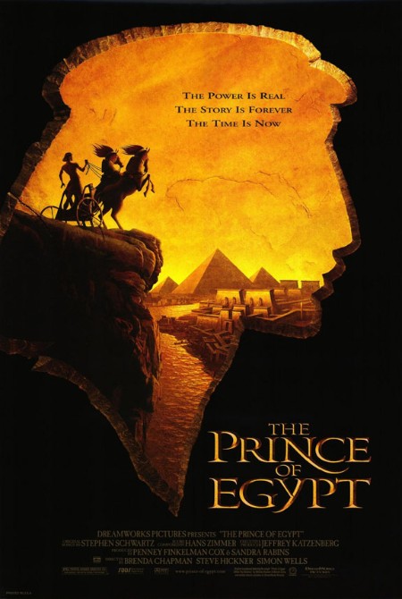 The Prince Of Egypt (1998) BluRay 720p (YIFY)