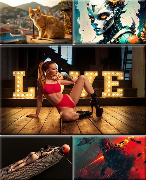 LIFEstyle News MiXture Images. Wallpapers Part (2020)