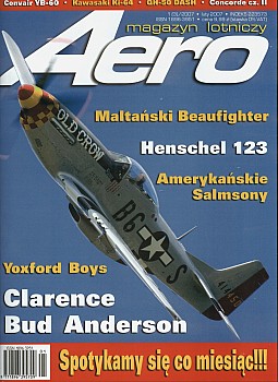 Aero Magazyn Lotniczy No 03 (2007 / 1)