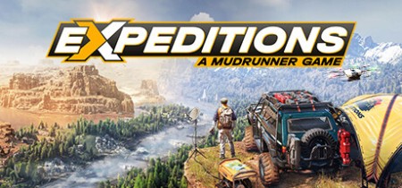 Expeditions A MudRunner Game [Repack] by Wanterlude