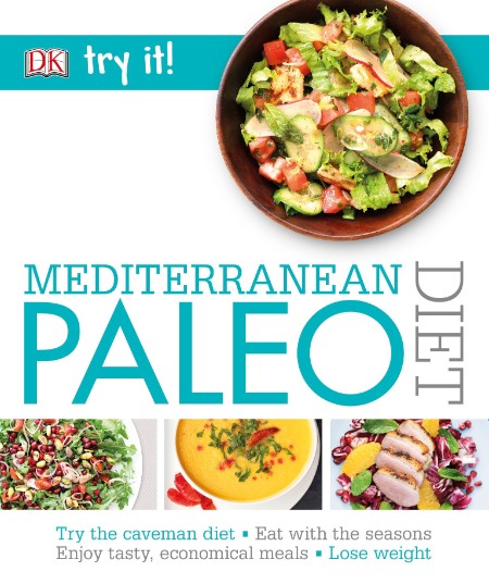 Mediterranean Paleo Diet by DK