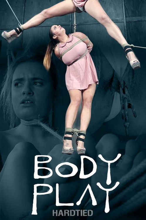Scarlet De Sade - Body Play (HardTied) HD 720p