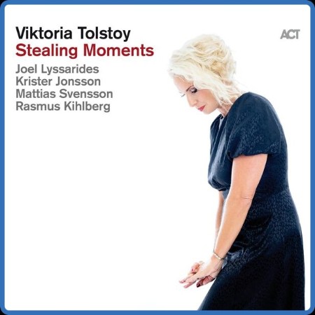 Viktoria Tolstoy - Stealing Moments 2024