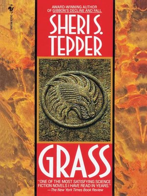 Grass - Sheri S. Tepper